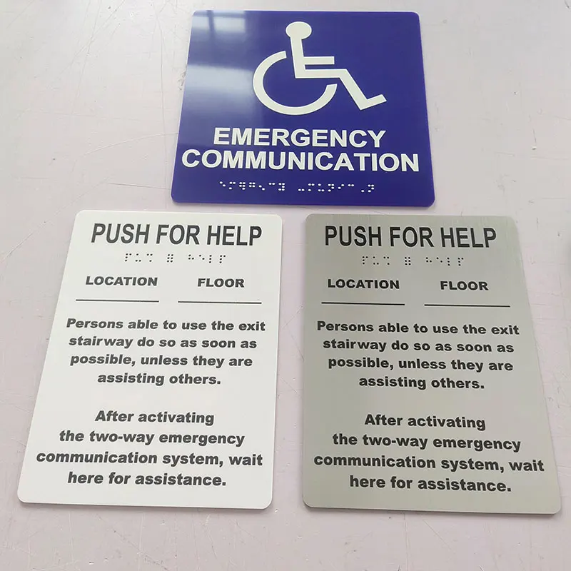 Индивидуальная Акриловая вывеска для