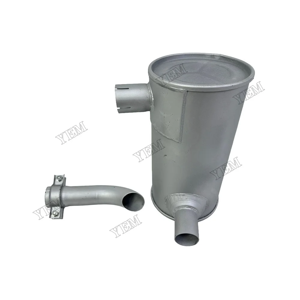 Muffler 6205-11-5220 Fit for Komatsu 4D95 Engine Parts