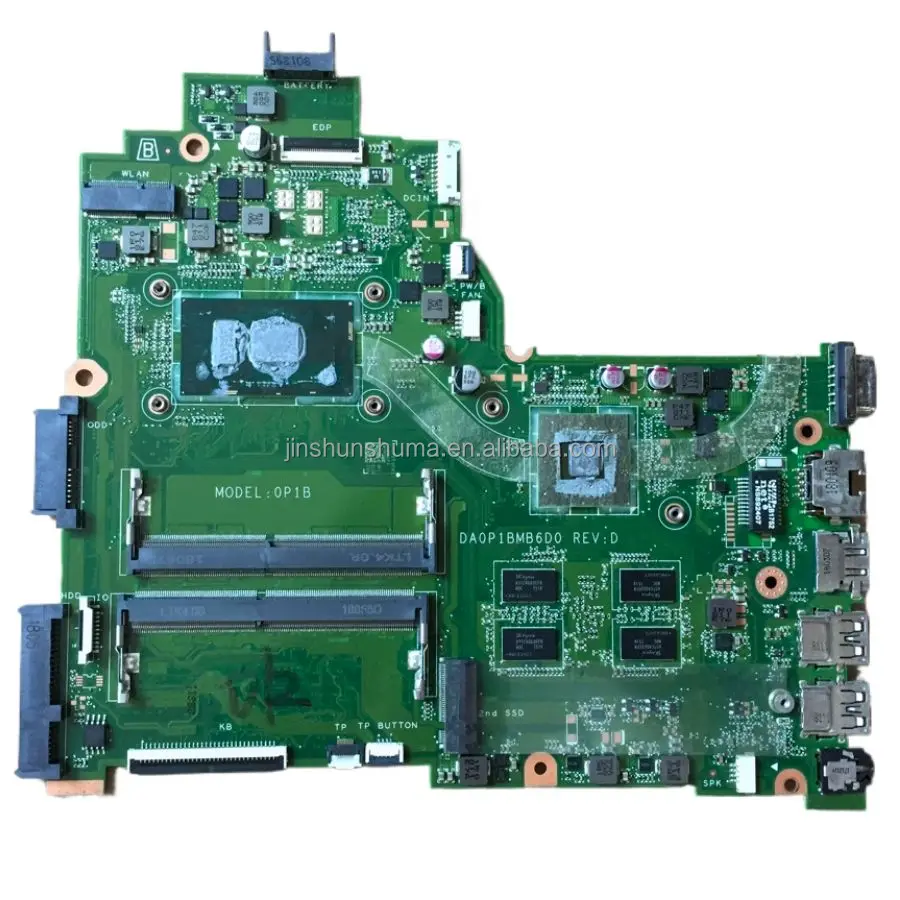 Hp Notebook 14 Motherboard HP Pavilion X360 14t-Cd 14-Cd Laptop