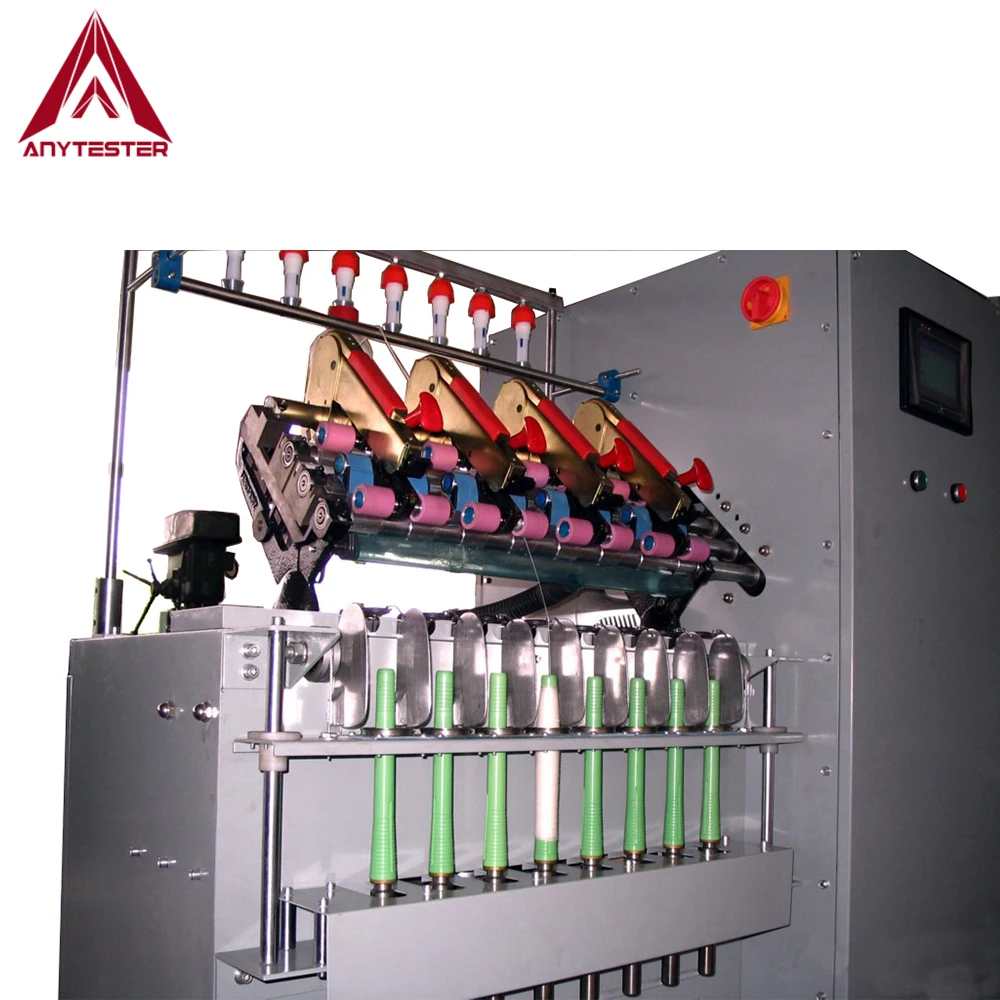 Lab Small Yarn Spinning Machine (Ring Spinning Tester) GT-AB19 in Quanzhou,  Fujian, China