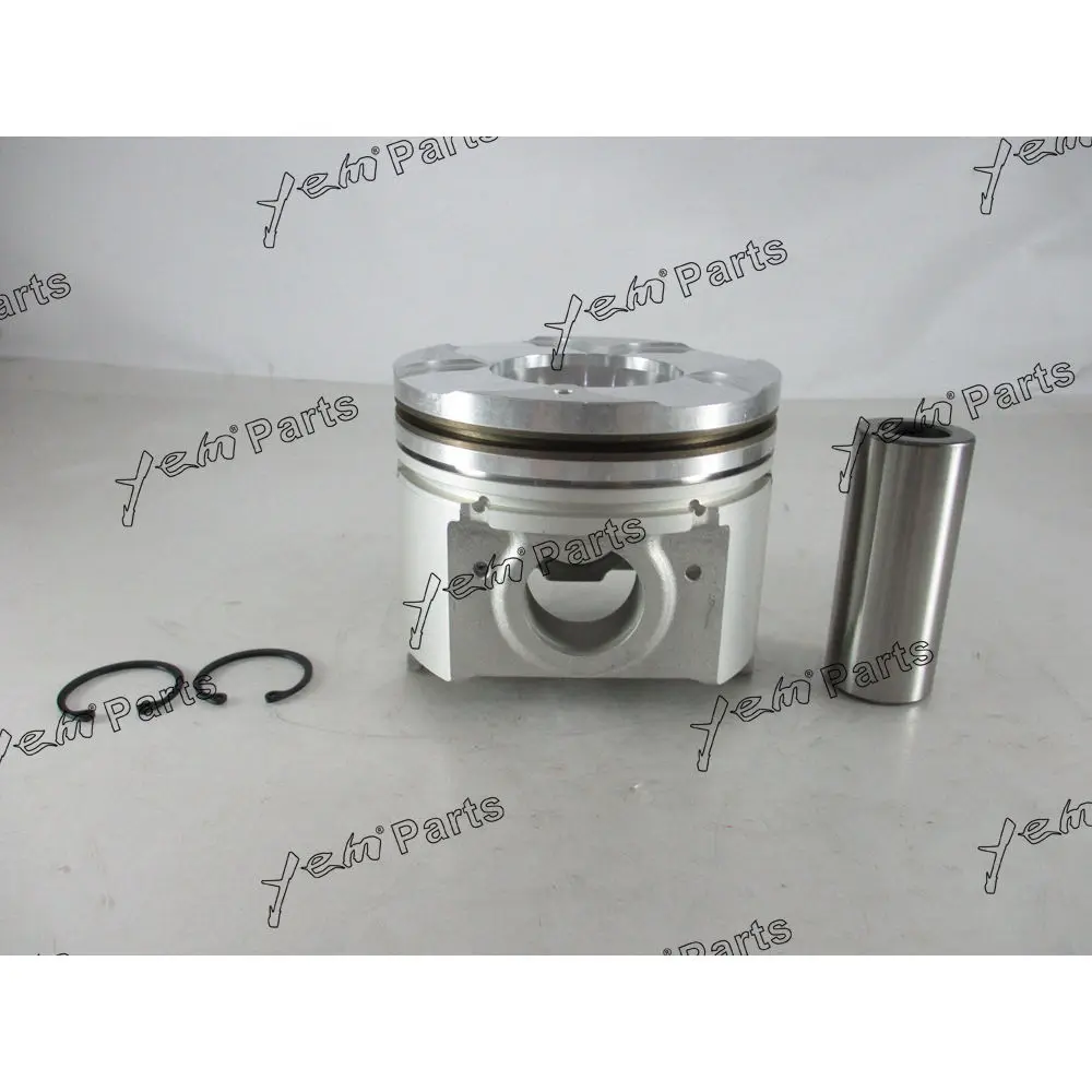 4M51 Piston for Mitsubishi Replacement Engine Parts 3