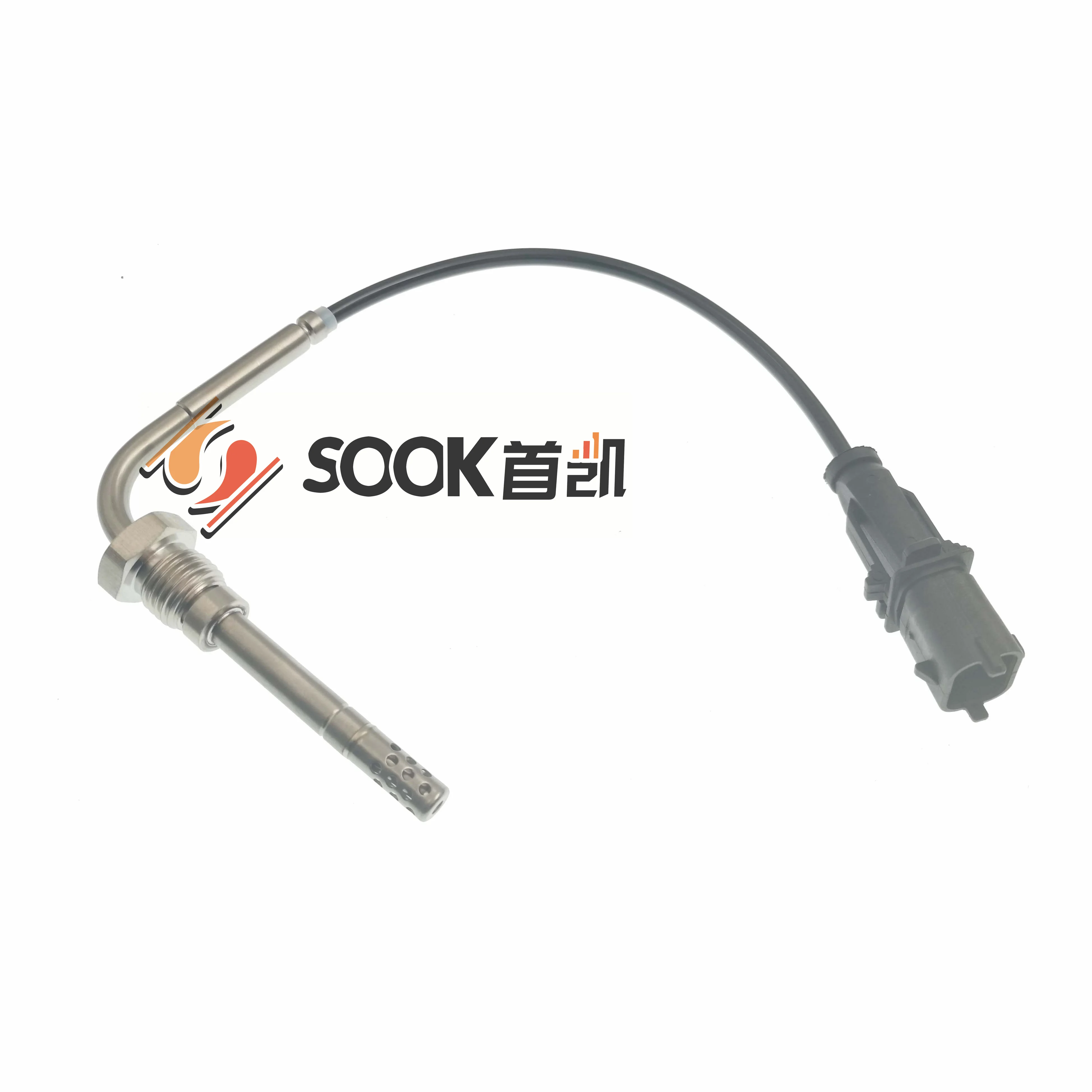 SCR DPF SYSTEM Exhaust Gas Temperature Sensor OEM NO  27110    55566185   5855387    92 09 4020  7451951   LGS6087