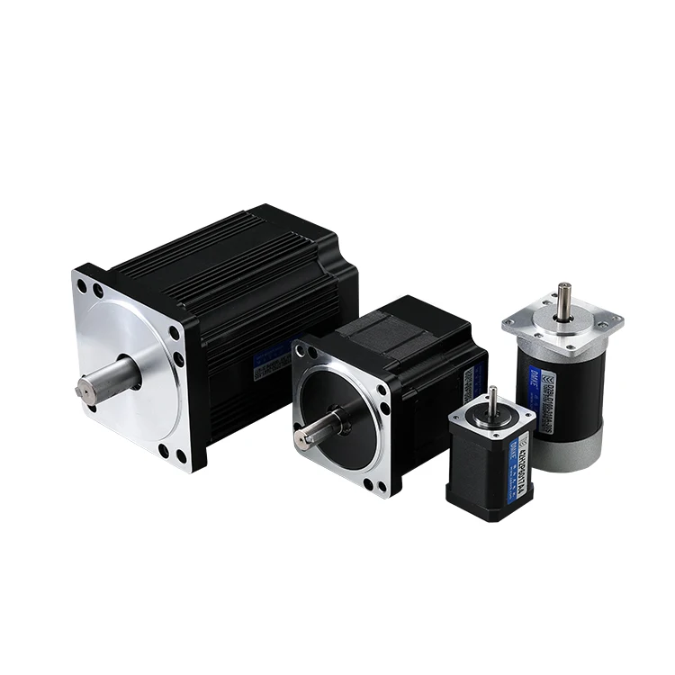 DMKE Custom Motor for Electric Gate 200W 750W 310V 12V 0.29Nm 2.3Nm 1HP 0.12HP Brushlessdcmotor