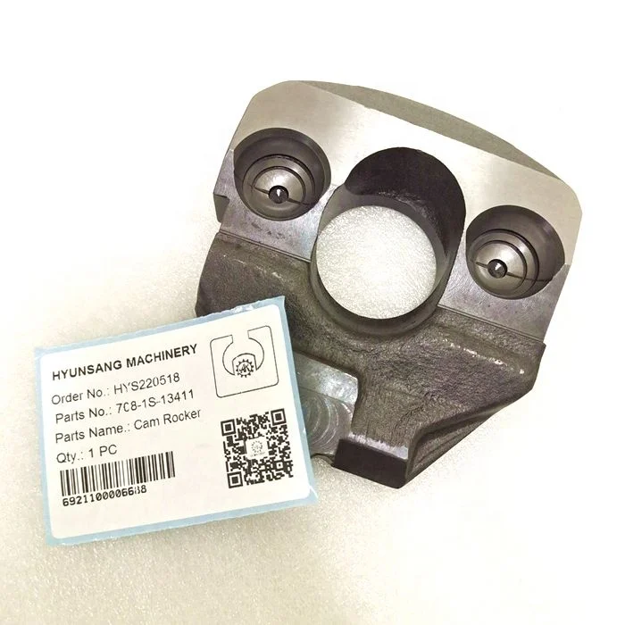 Excavator Parts Cam Rocker 708-1S-13411 for PC35MR & PC45MR