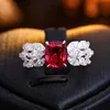 real solid 18k Gold  Gemstone ring