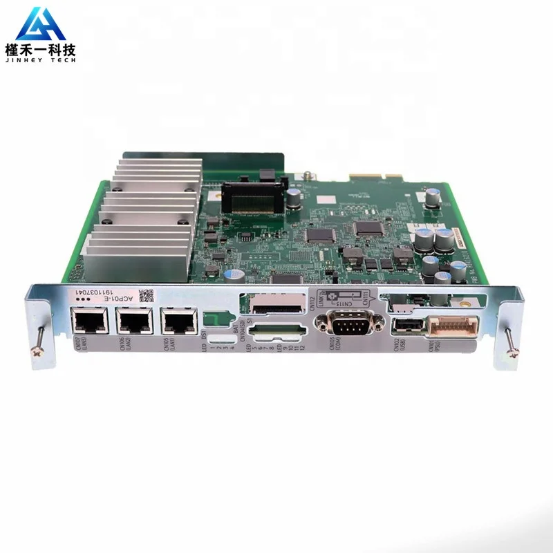 BOARD JANCD-AIF01-1E PC, I/O, PNP, 40 INPUTS, 40 OUTPUTS for