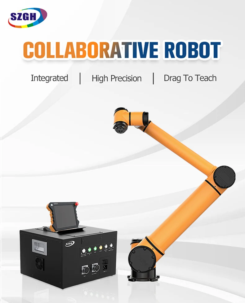 6 Axis Robot Arm Price - Collaborative Cobots for Factories