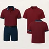 Wine red
