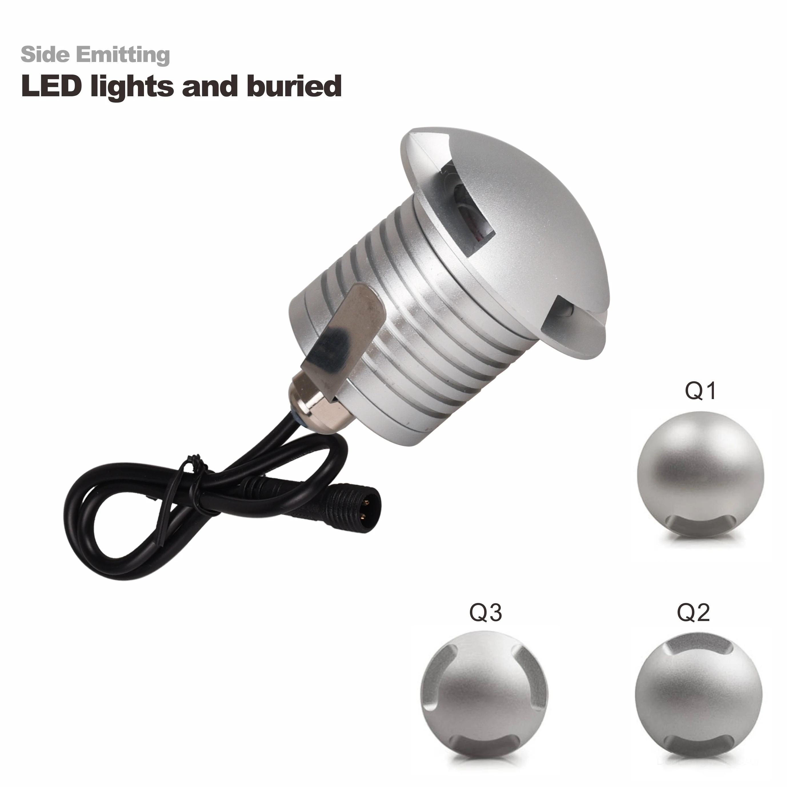 led buried light