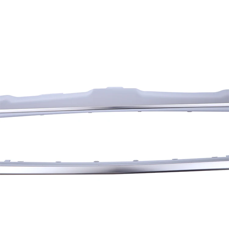 GLA Class W156 Front Bumper Lower Chrome Trim FOR Mercedes-Benz  