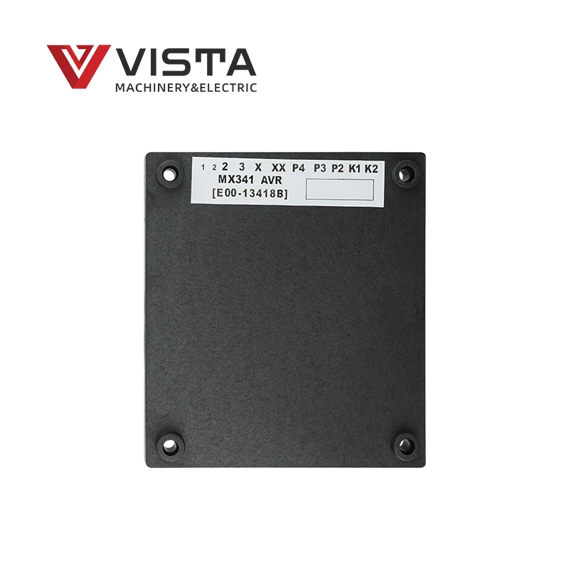 Diesel Generator Three Phase Automatic Voltage Regulator Power AVR MX341