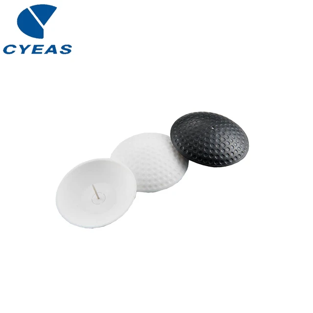 Shopping Mall Anti-theft Retail 8.2mhz Eas Security Hard Tags With Pins