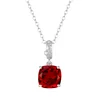 DH0235White gold color-5Garnet