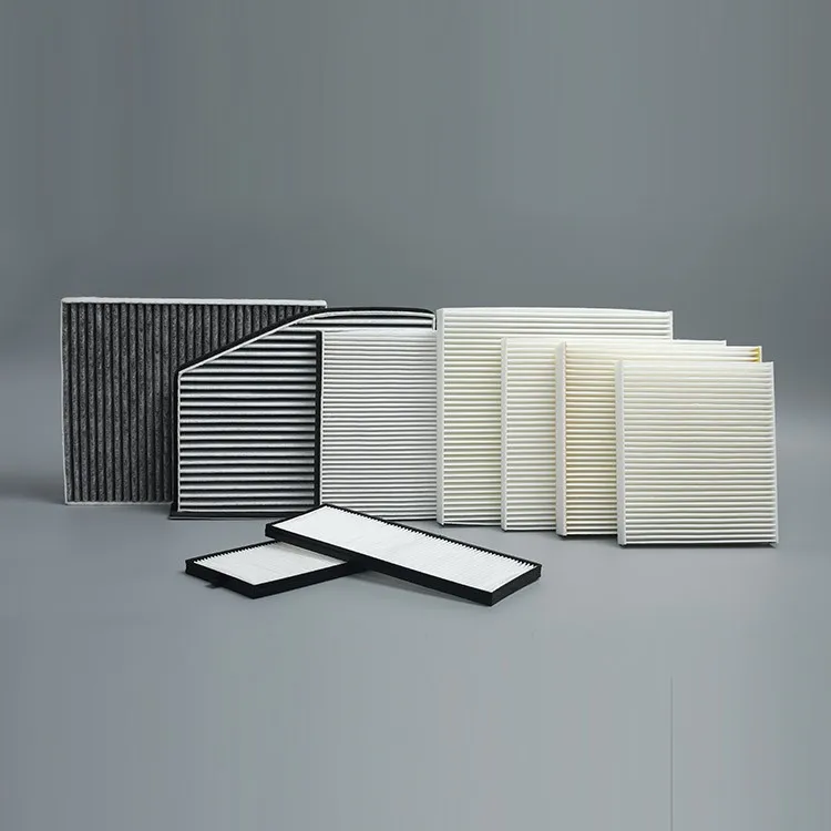 Wholesale Car Accessories Carbon Air Conditioning Filter X5x6