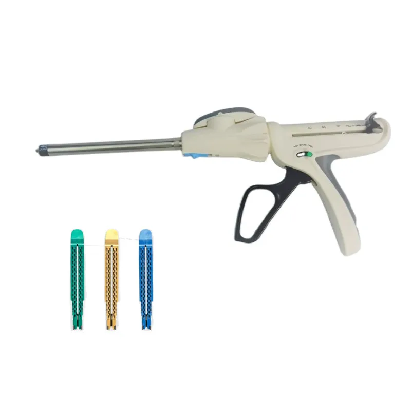 Good Price Endoscopy Linear Stapler Disposable Linear Cutting Stapler and Component Laparoscopic Linear Cutting Stapler