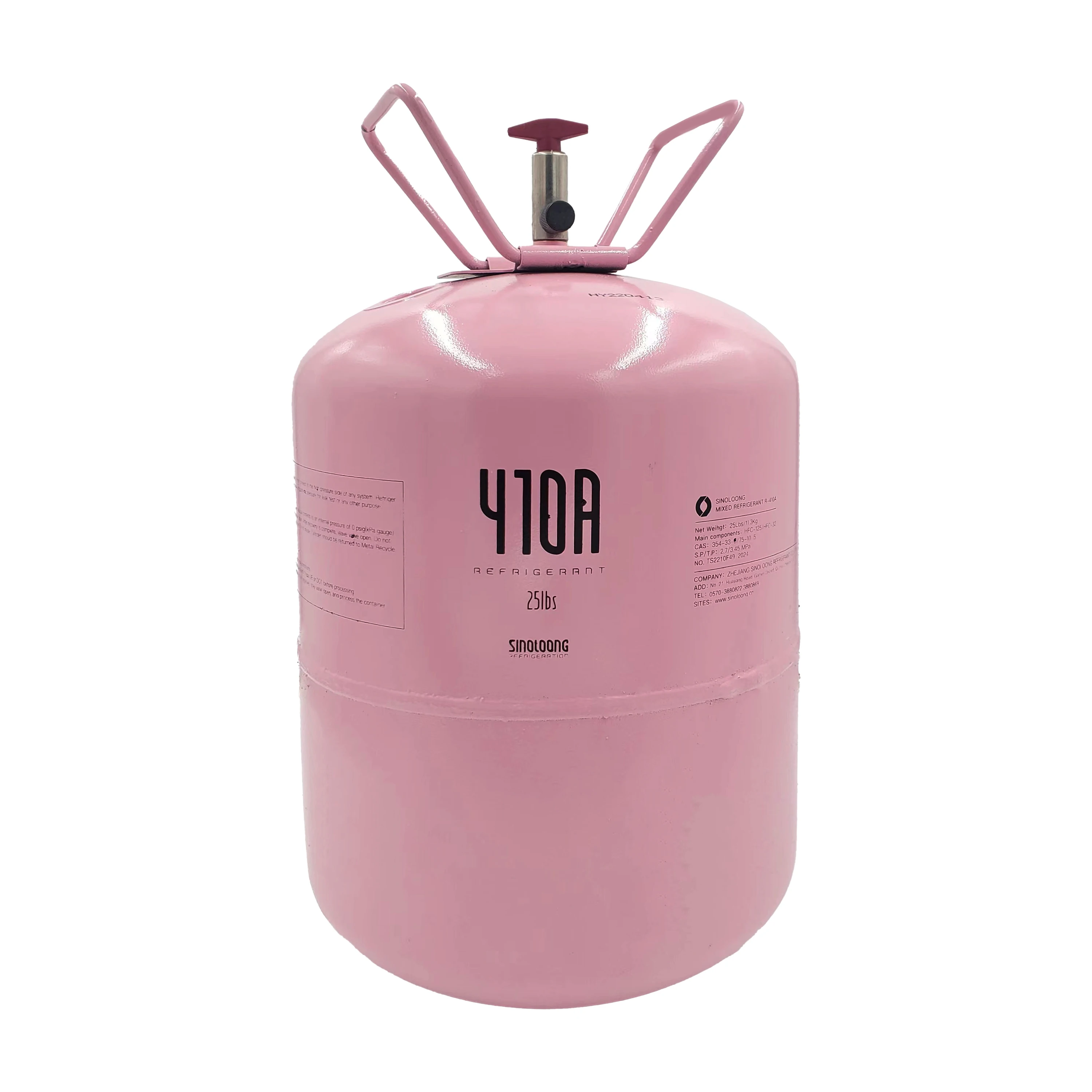 R410a R134a Refrigerant Gas For 11.3kg Cylinder Factory Supply Buy