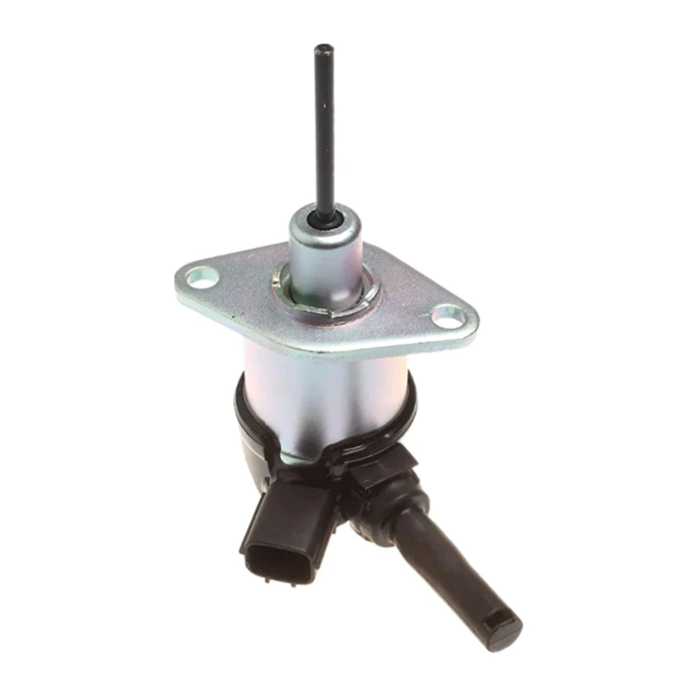 IZUMI Stop Solenoid 02/601118 for JCB 3CX 3CXSM 4CX444 4CXSM444 2DX Genuine Engine Parts