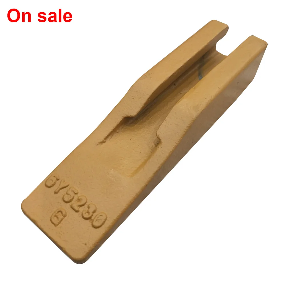 Dozer Bucket Ripper One Tooth 09271-00045 Excavator Ripper Single Tooth D10 2d5572 2d5572/6y5230 Ripper Tooth for Excavator