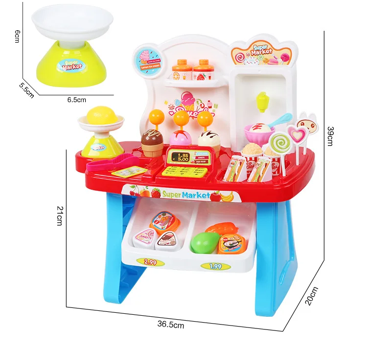 Kids Play Family Set Toys Educational Fun for All Ages