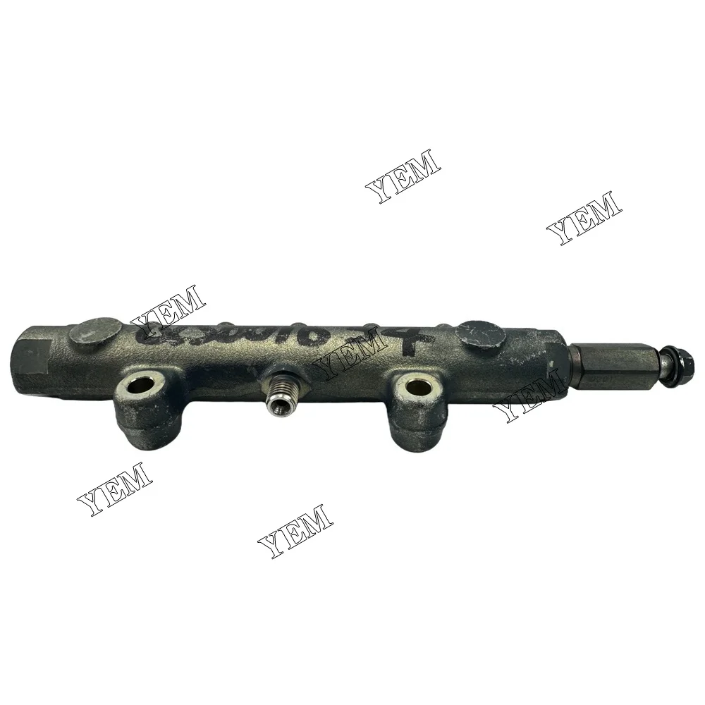 Common Fuel Rail Pipe Fit for Kubota V3800 Engine 2