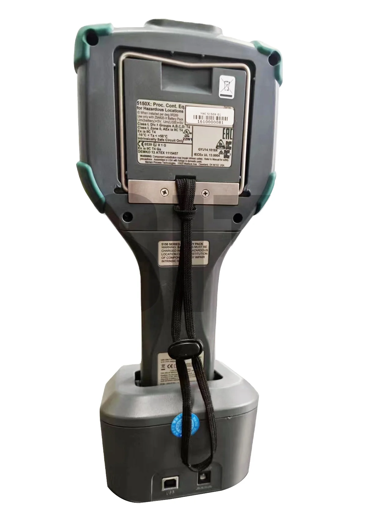 Yokogawa HART Communicator YHC5150X Multifunction Calibrators FieldMate Handheld Communicator