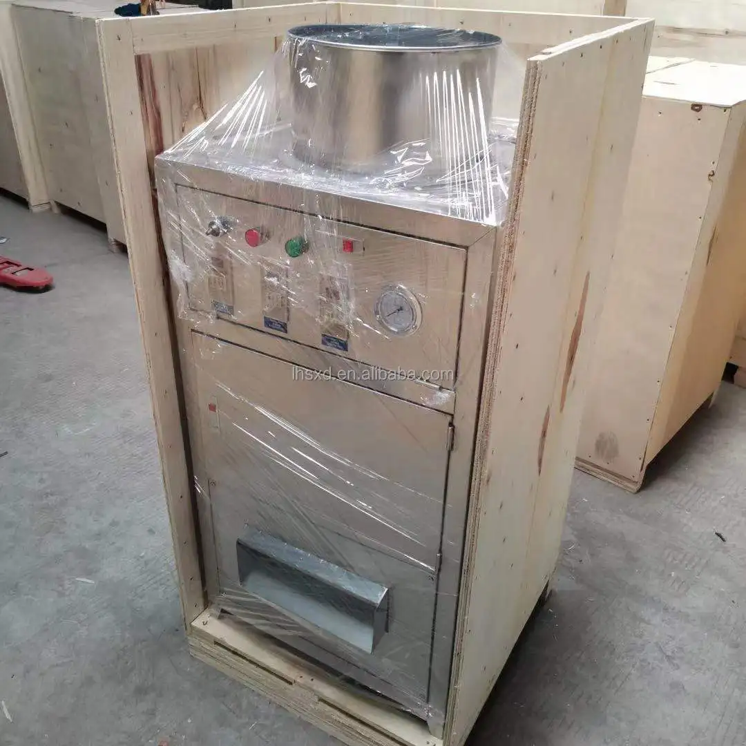 200kg 300kg 500kg 1000kg Automatic Garlic Peeling / Onion And Shallot