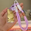 My Melody Purple Lanyard