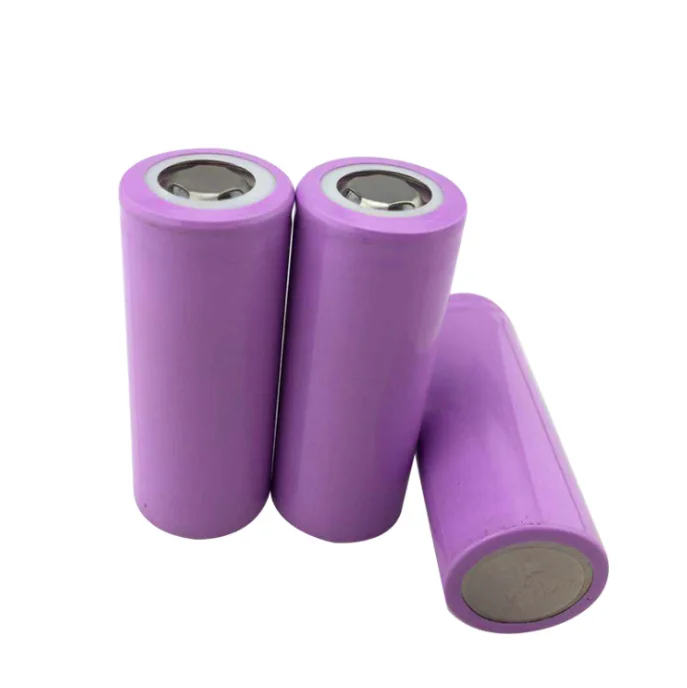High Power Rechargeable Li-ion 26650 3.2V 3.3V 3200mAh 4000mAh 5000mAh Lithium-ion Lifepo4 Battery