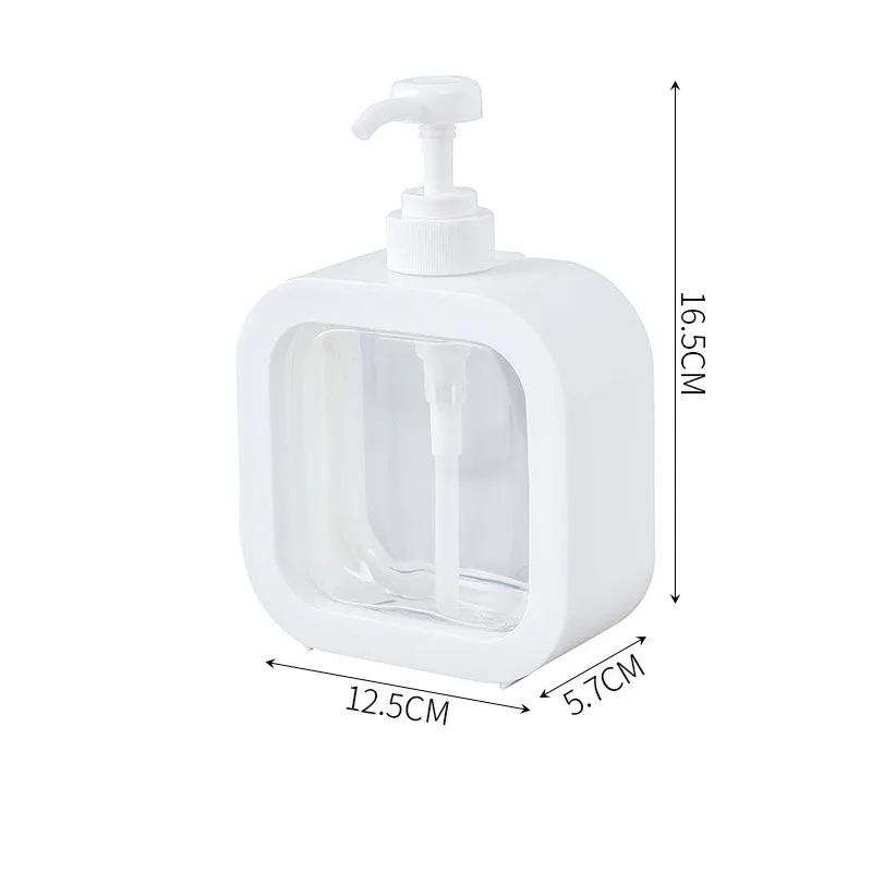 300/500 мл дозатор мыла для