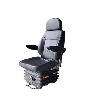 Factory direct supply Air Suspension Driver Seat for truck