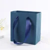 Sac à main bleu océan