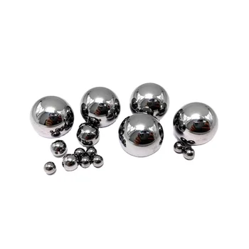 1.8mm 2mm 2.381mm 2.5mm 2.778mm 3mm Customizable High Wear-Resistant Tungsten Carbide Grinding Balls