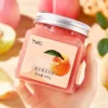 5101 TWG Exfoliante corporal con sal de baño de melocotón 400 g (versión china)