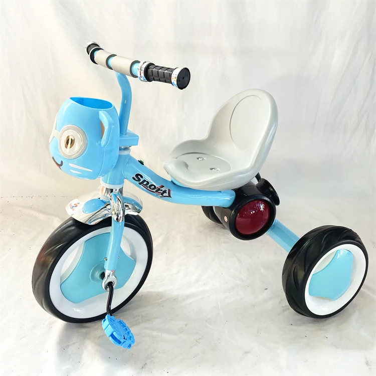 Kids Baby Plastic Cycle Price Luxury Plastic Metal Little Child