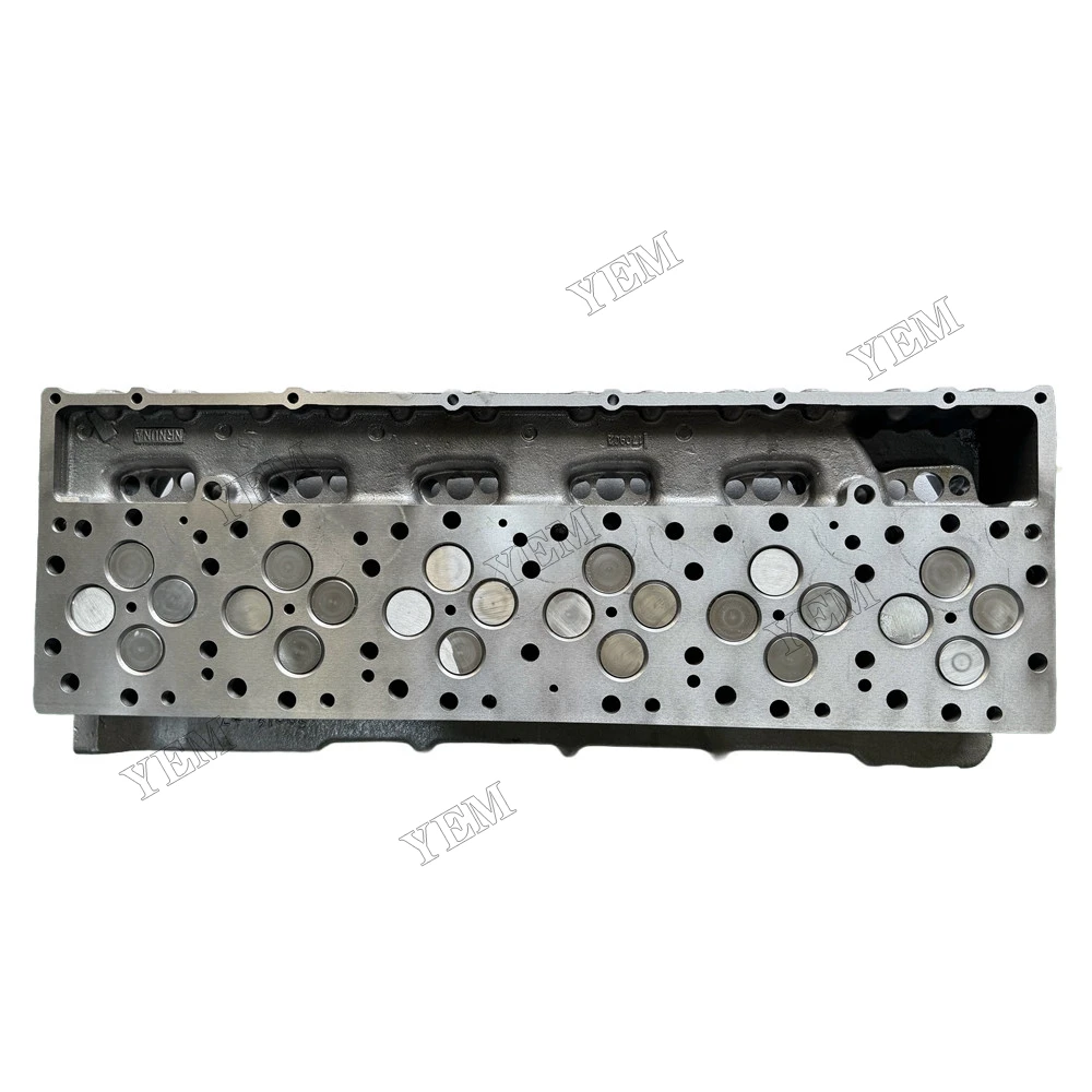 Complete Cylinder Head Fit for Caterpillar C13 Engine 6