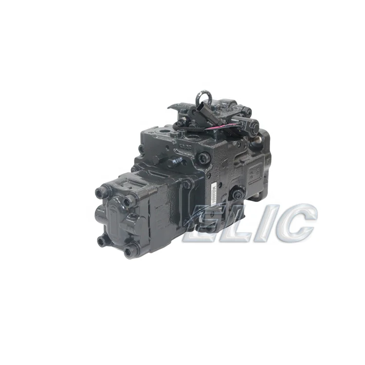 New Manufacture Excavator Parts Main Pump Pc55 Pc200-8 Pc200-7 PC27 PC45 PC40 PC50MR Hydraulic Axial Pump for KOBELCO Hyundai