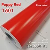 1601 poppy red