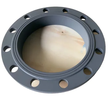 ISO2531 EN545 Ductile Iron Slip-On Flanges with Welding High Quality Product Category