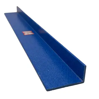 Fiberglass Pultruded Profiles Frp Angle Bar Factory Supply Pultruded ...