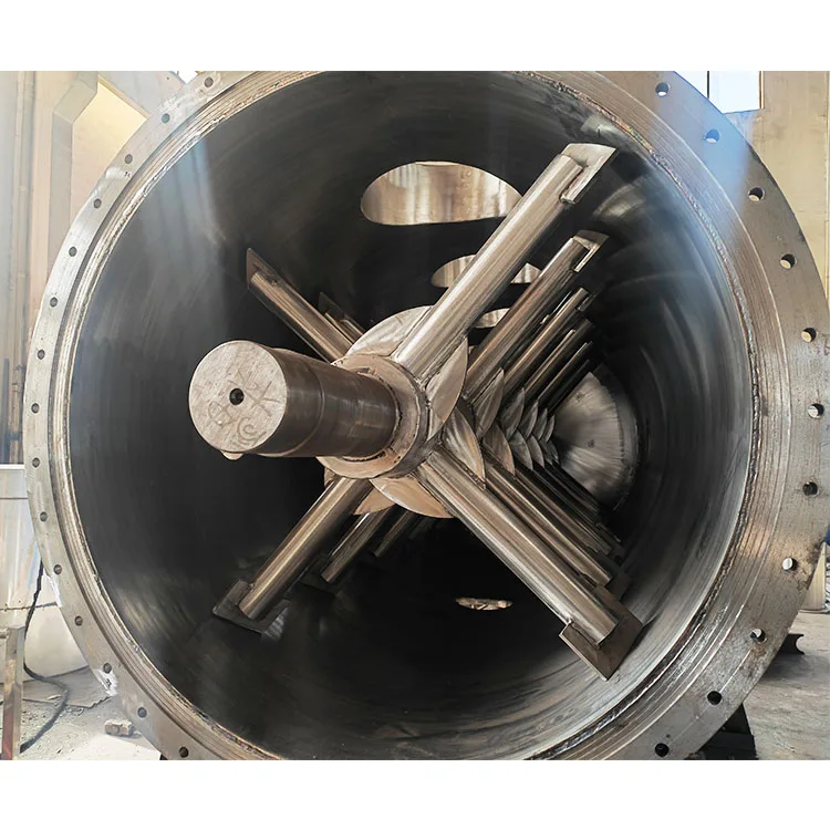 Vacuum Harrow Dryer Food Chemical Paste Paste Powder Mud Heat-sensitive ...