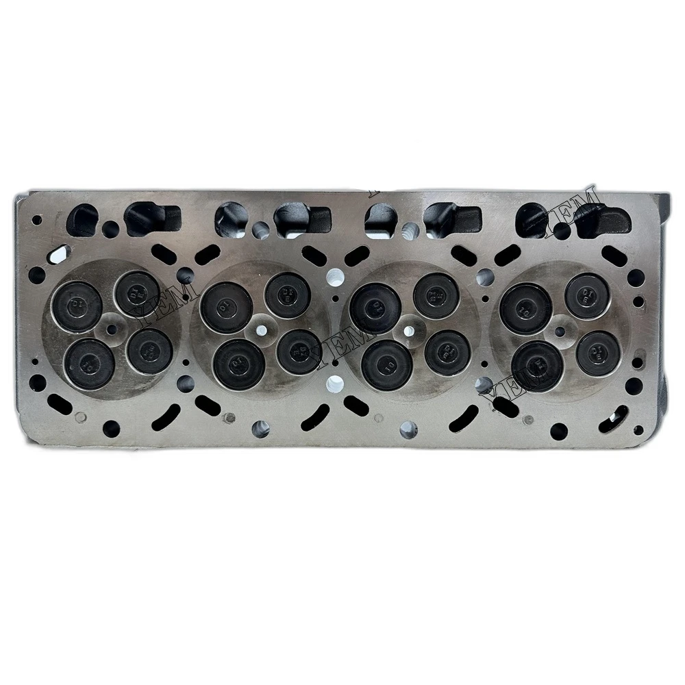 Engine Repair Kit V3800 Used Cylinder Head Assembly for Kubota Cylinder Head Assembly Standard Size Engine Parts