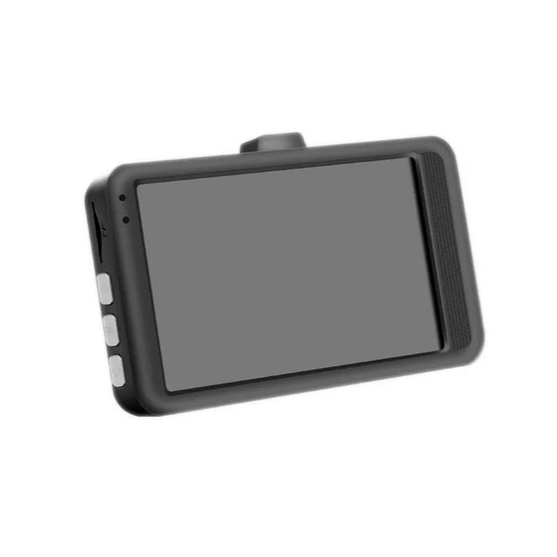 BQCC Full HD 1080P Dual Lens Dash Cam Night Vision BLACK BOX WDR ADAS TFT LCD Screen 1-Year Warranty for Drivers Mini BLACK BOX