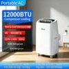 12000 BTU heating cooling-English