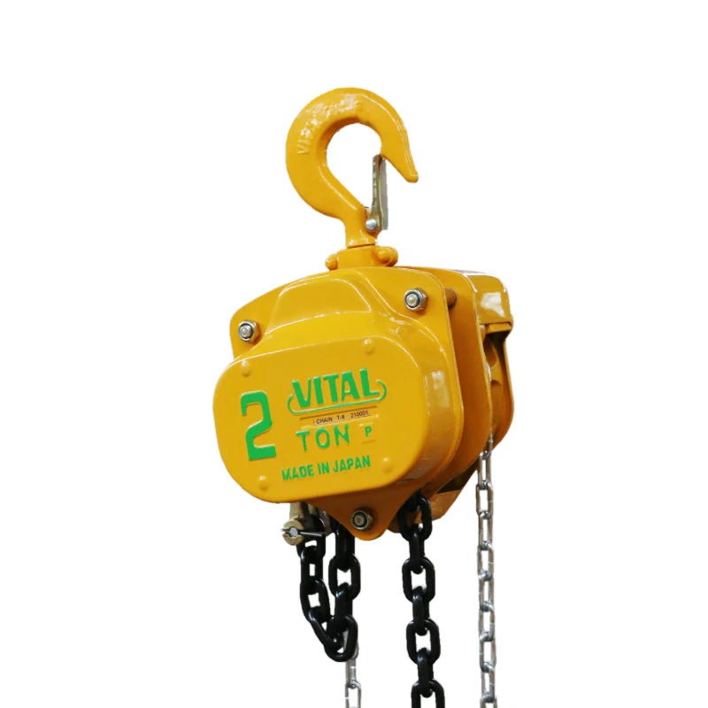 Top Quality Pull Lifting Chain Hoist 2 Ton Hand Chain Block Buy 1