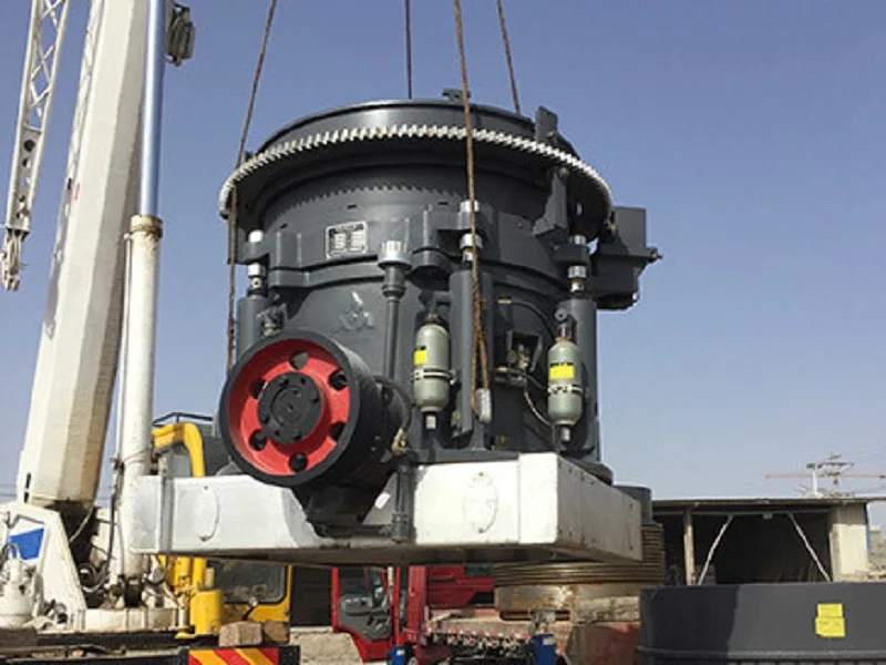High Efficiency PYB 1200 Spring Cone Crusher Supplier Basalt Cone Crusher for Quarry Stone