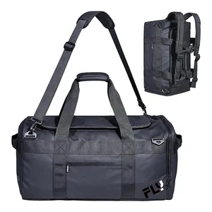 New Design Multi Purpose Weekender Bag for Gym Duffle Sports Backpack Travel Fitness Men Women Unisex Large Capacity Duffel Bag