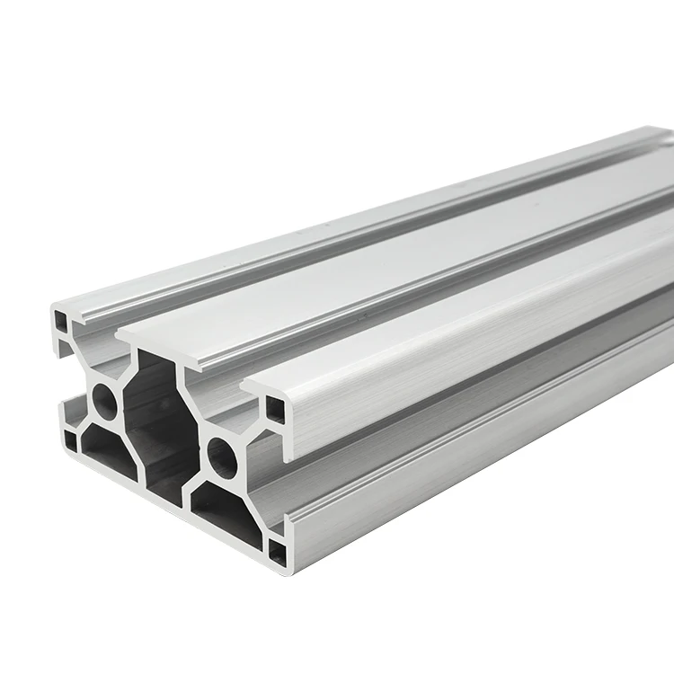 3060 Industrial Extrusion Aluminum Profile Production Line Equipment 3060 One Side Sealing Aluminum Alloy Profile