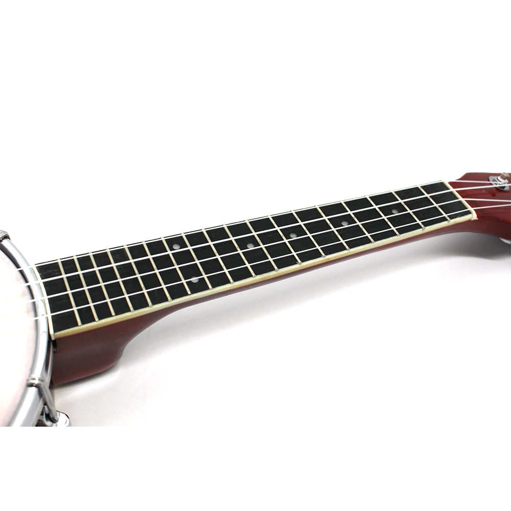 High Quality 4 String Chinese Musical Instruments Banjo