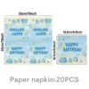 paper napkins 20pcs