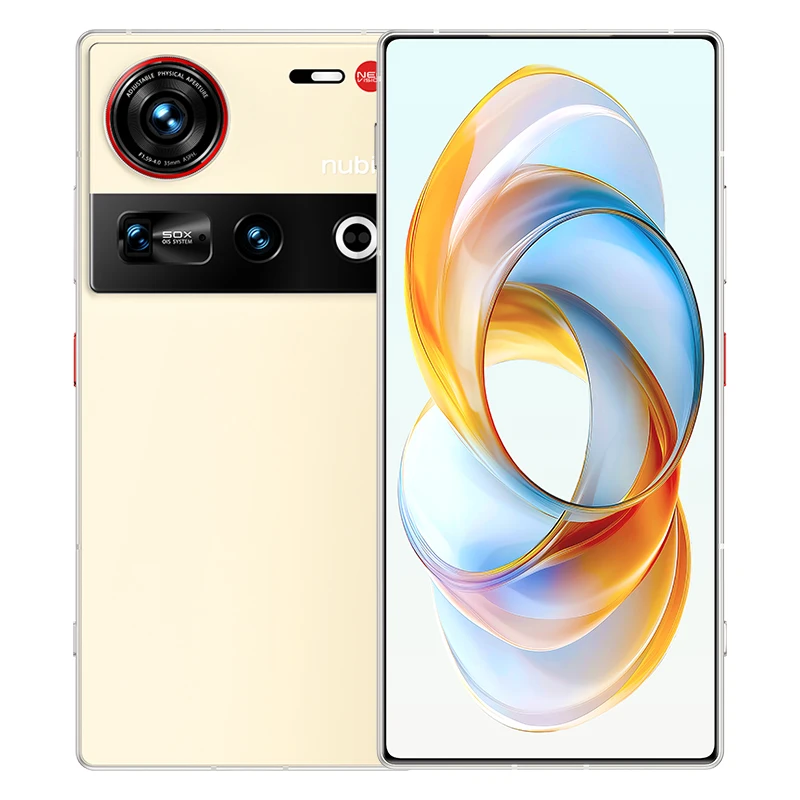 Nubia Z70 Ultra - 1.5K 144hz Amoled Display Android 15 Phone